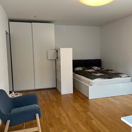 Wohnung Am Neckar Heidelberg Exteriér fotografie