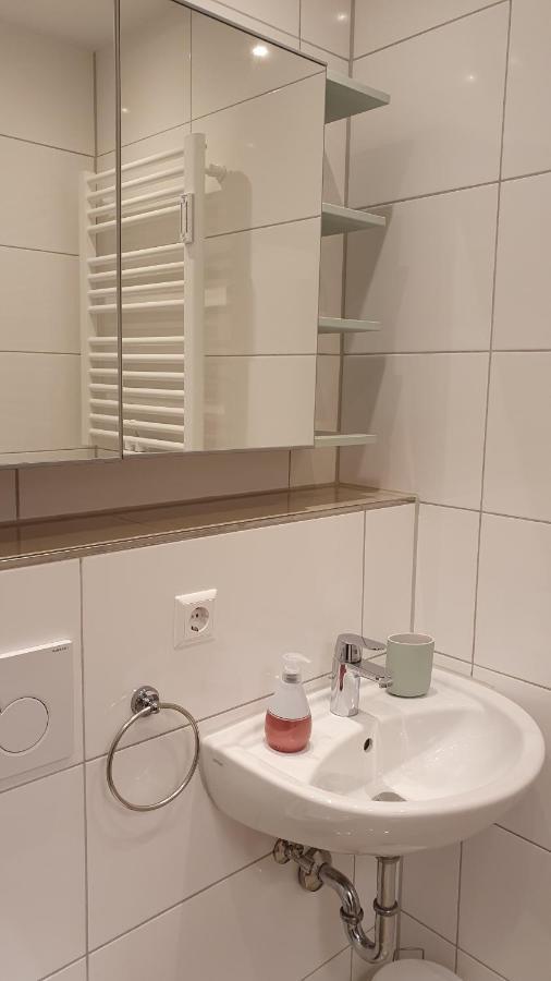 Wohnung Am Neckar Heidelberg Exteriér fotografie
