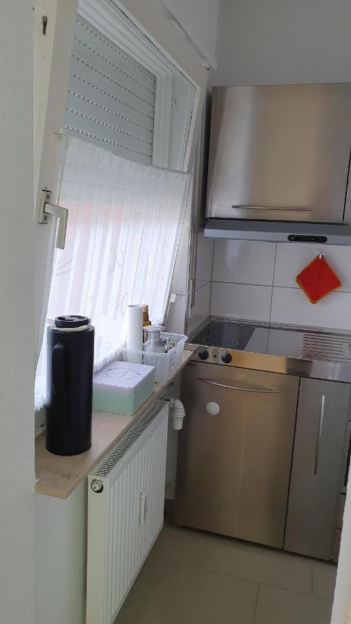 Wohnung Am Neckar Heidelberg Exteriér fotografie