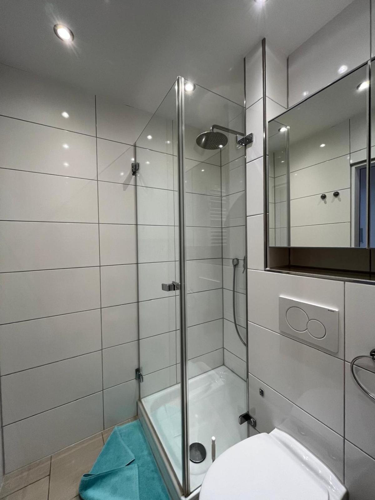 Wohnung Am Neckar Heidelberg Exteriér fotografie