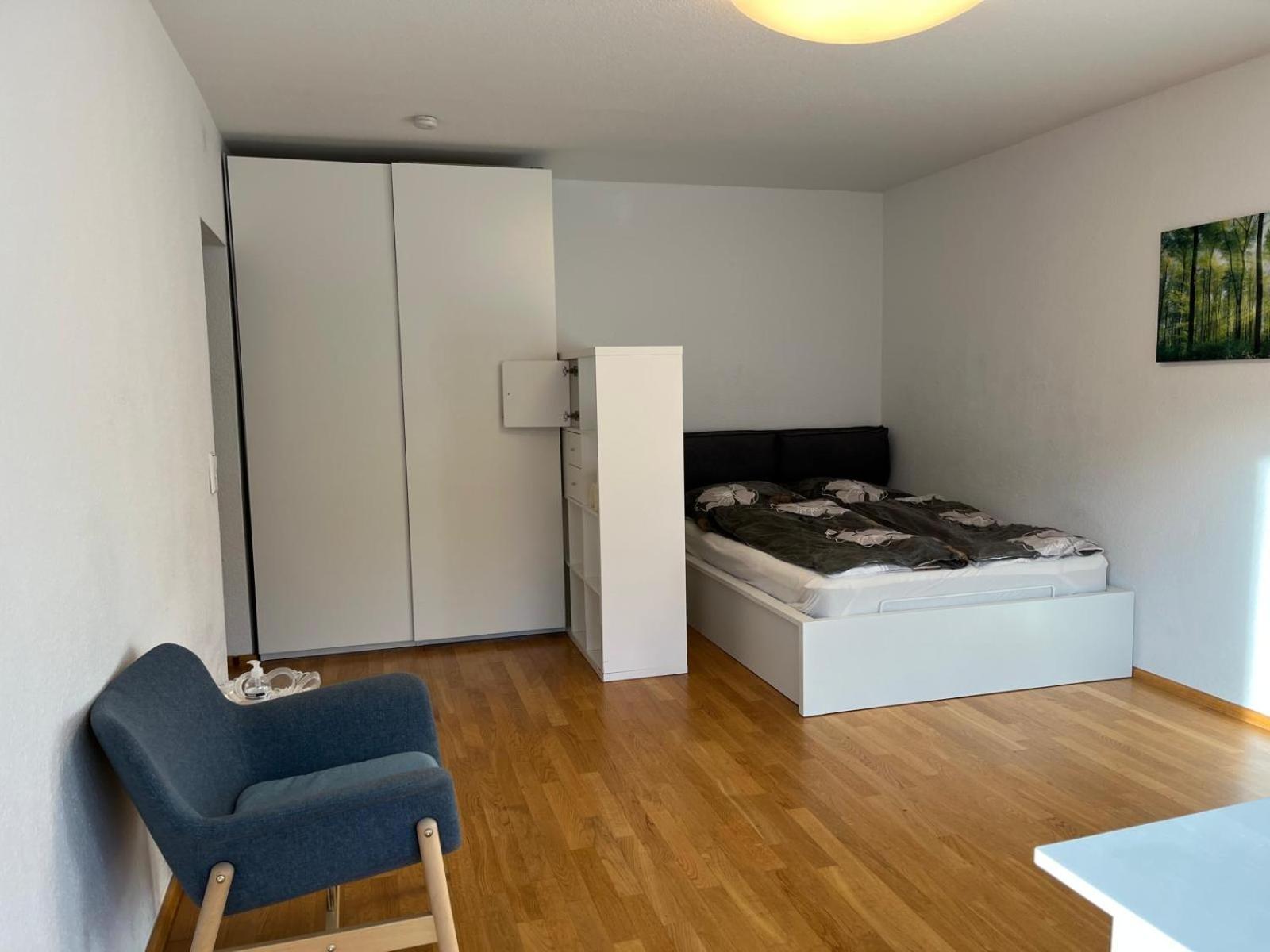 Wohnung Am Neckar Heidelberg Exteriér fotografie