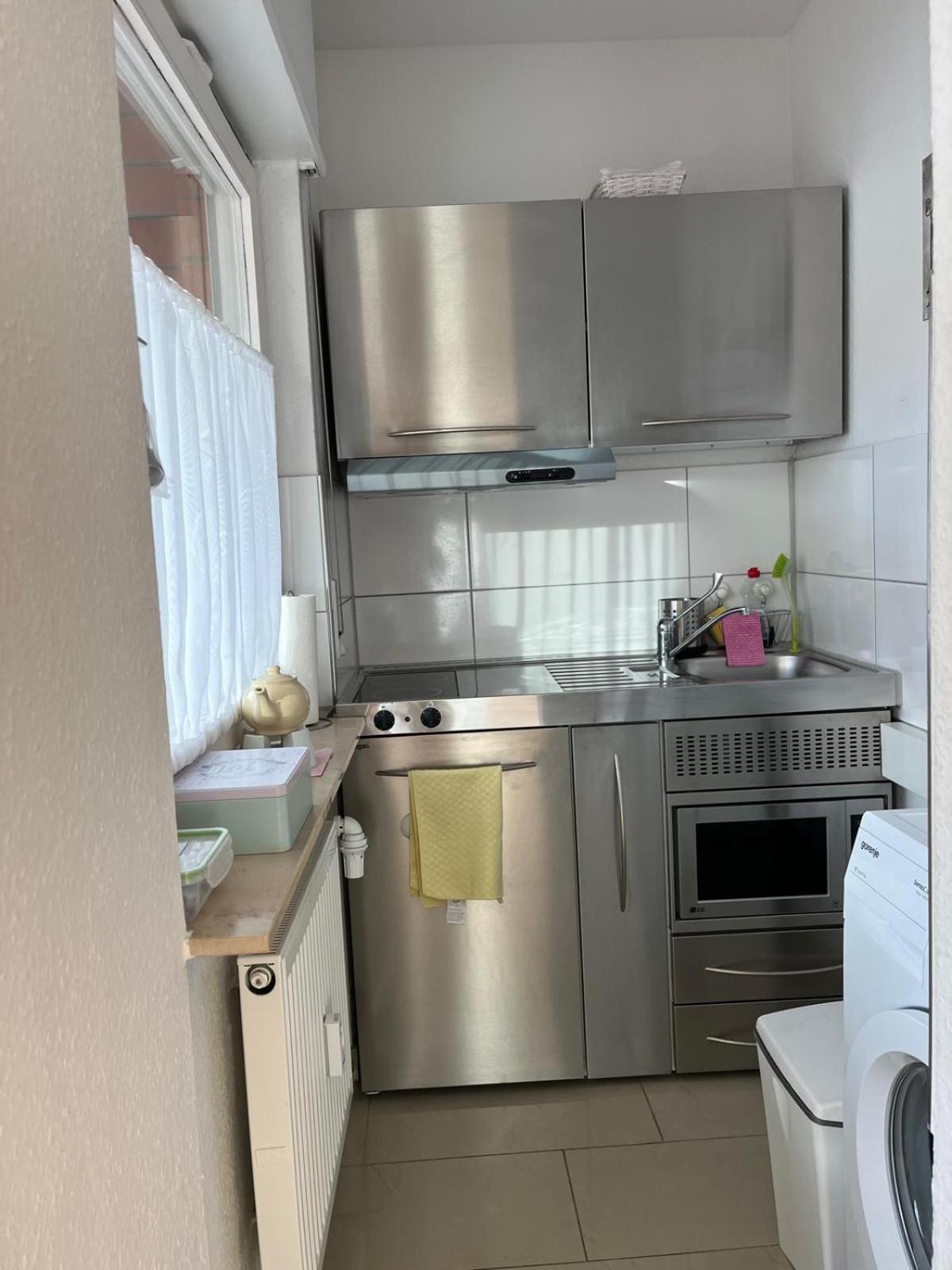 Wohnung Am Neckar Heidelberg Exteriér fotografie