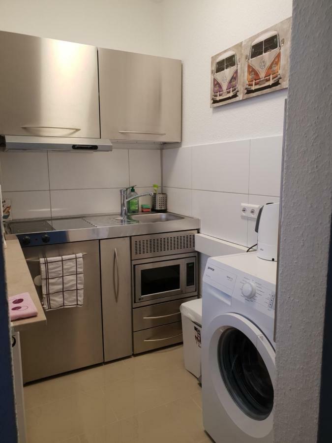 Wohnung Am Neckar Heidelberg Exteriér fotografie