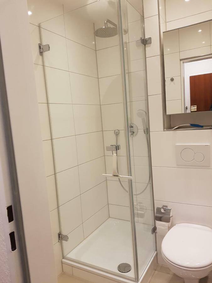 Wohnung Am Neckar Heidelberg Exteriér fotografie